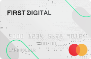 First Digital Mastercard®