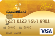 Applied Bank® Secured Visa® Gold Preferred® Credit Card
