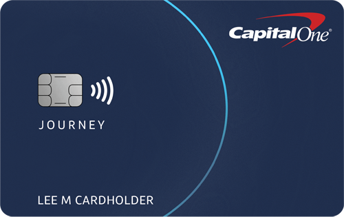 Journey Student Rewards from Capital One
